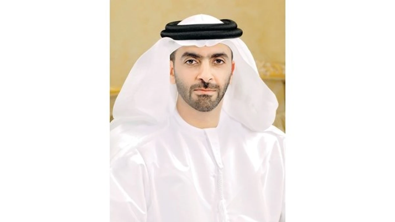 سيف بن زايد: الأسرة والوعي هما أساس بناء الإنسان وحماية الأوطان